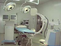 高频移动式手术x射线机(C型臂x光机)